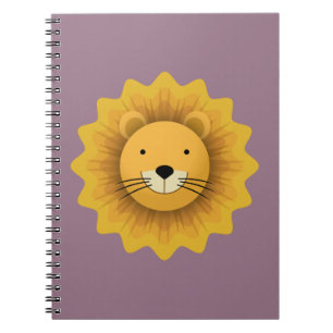 Carnet Lion