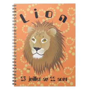 Carnet Lion 23 juillet 22