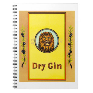 Carnet Lion à grains secs