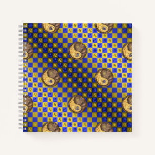 Carnet Lion & Bœuf de Terre