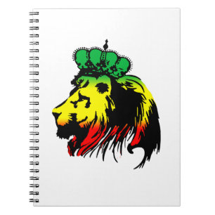 Carnet Lion De Juda Rasta