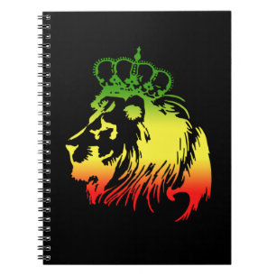 Carnet Lion De Juda - Rasta