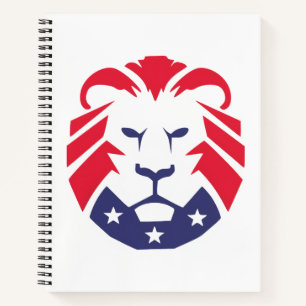 Carnet Lion des Patriotes