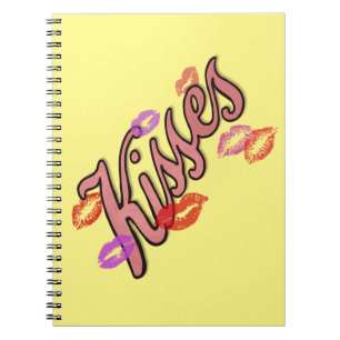 CARNET LIP KISSES