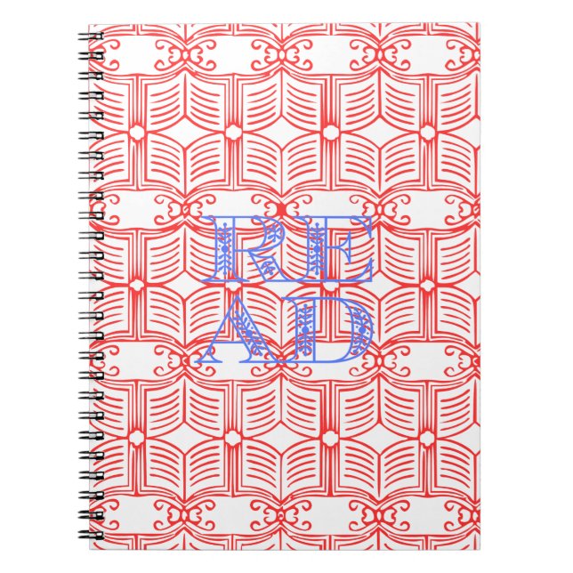 CARNET LIRE  (Devant)