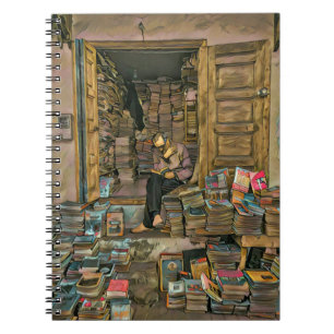 Carnet Lire Le Cadeau Amateurs Pour Bibliothécaire