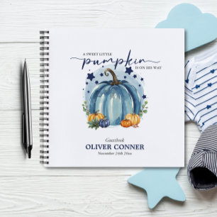 Carnet Liste de cadeaux pour les invités de la baby showe