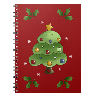 Carnet Liste de Noël