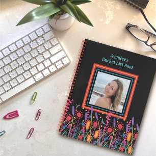 Carnet Liste de regroupement de dates de nom photo person