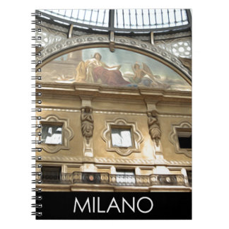 CARNET L'ITALIE MILAN