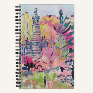 Carnet Little Roundtop Gettysburg Pennsylvanie Gaines de