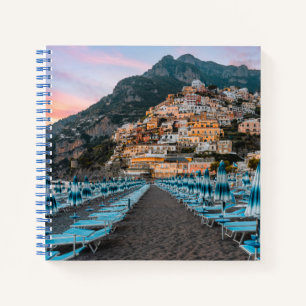 Carnet Littoral   Campanie, Italie