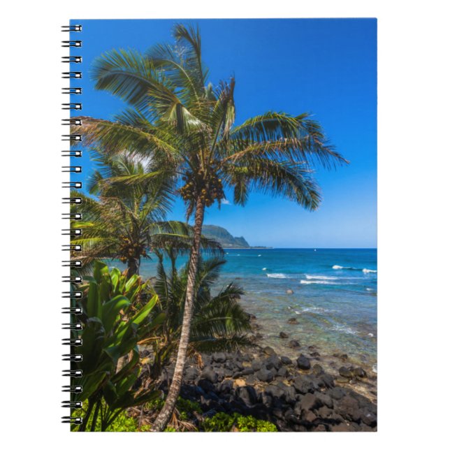 Carnet Littoral tropical (Devant)