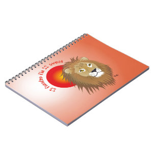 Carnet Liun 23 fanadur fin