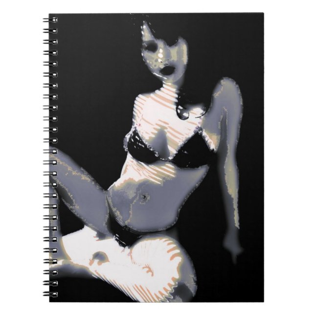 Carnet LivingDoll 4 (Devant)