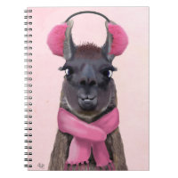 Llama rose