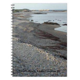 Carnet Lloyd's Beach, Little Compton, RI