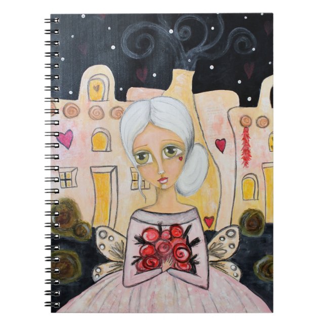 Carnet L'observateur (Devant)