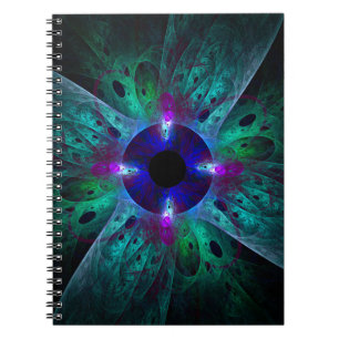 Carnet L'oeil Abstrait