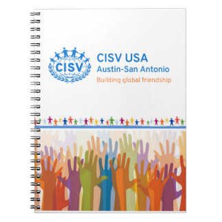 Carnet Logo CISV Austin