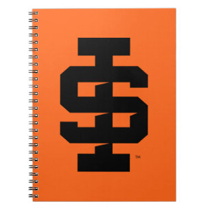 Carnet Logo de l'Université d'État de l'Idaho