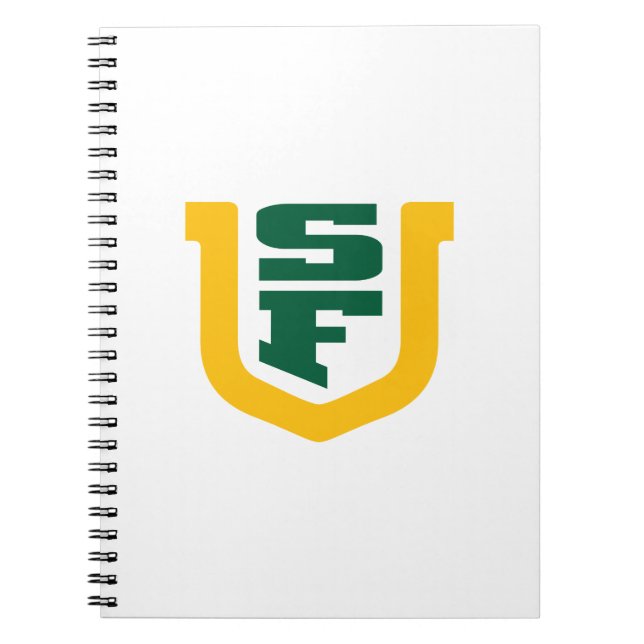 Carnet Logo de l'UOSF (Devant)