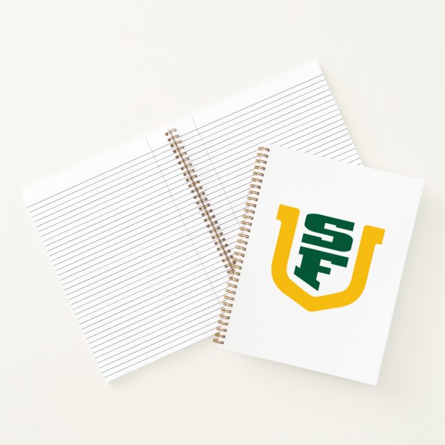Carnet Logo de l'UOSF (Intérieur)