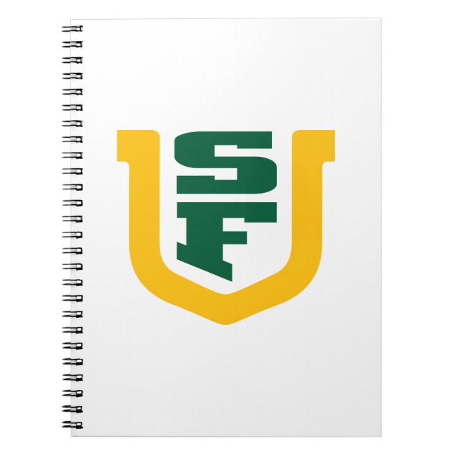 Carnet Logo de l'UOSF (Devant)