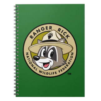 Carnet Logo de Rick de garde forestière de Rick | de