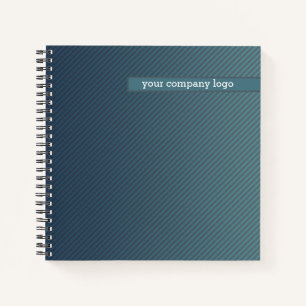 Carnet LOGO DE VOTRE ENTREPRISE, personnalisé