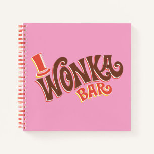 Carnet Logo de Wonka Bar