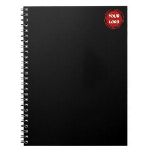 Carnet Logo d'entreprise PERSONNALISABLE