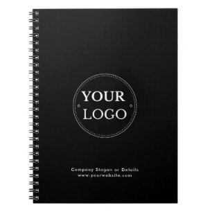 Carnet Logo d'entreprise Professionnel Simple Moderne Noi