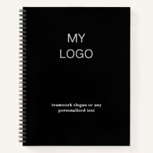 Logo d'informations professionnelles personnalisée