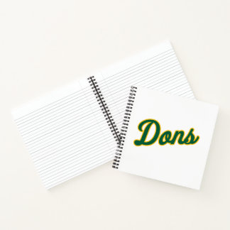 Carnet Logo du Script Dons
