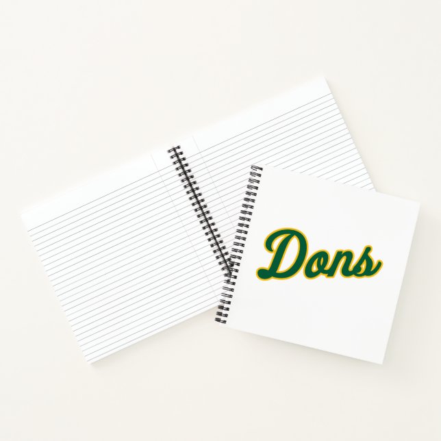 Carnet Logo du Script Dons (Intérieur)