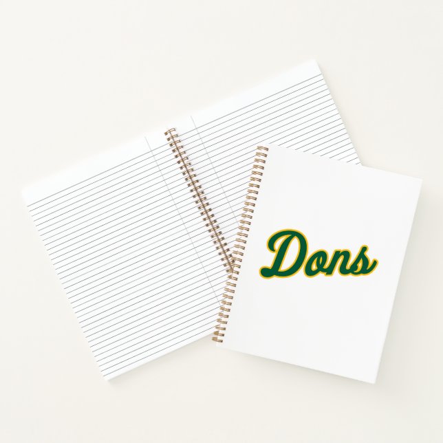 Carnet Logo du Script Dons (Intérieur)
