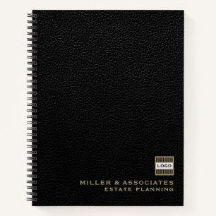 Carnet Logo personnalisable Planification des propriétés