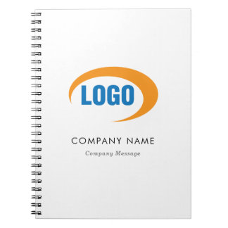 Carnet Logo personnalisé