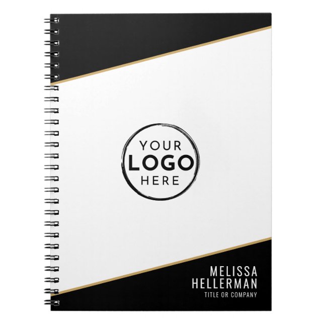 Carnet Logo Professionnel (Devant)