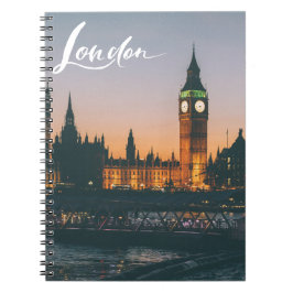 Carnet Londres