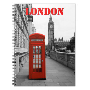 Carnet Londres BIG BEN