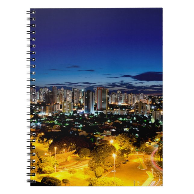 Carnet Londrina, Brésil (Devant)