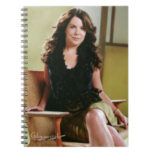 Carnet Lorelai Gilmore Portrait
