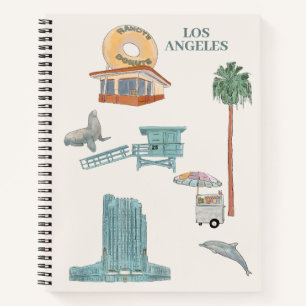 Carnet Los Angeles
