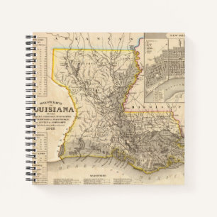 Carnet Louisiane 5 2