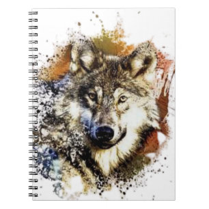 Carnet Loup