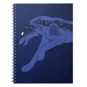 Carnet Loup de nuit