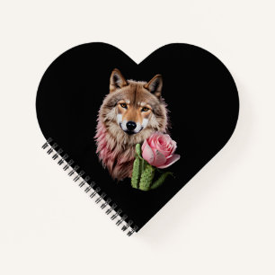 Carnet Loup un