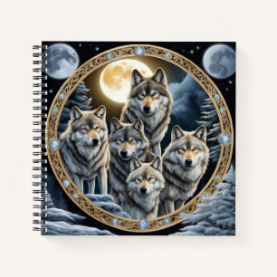 Carnet Loups